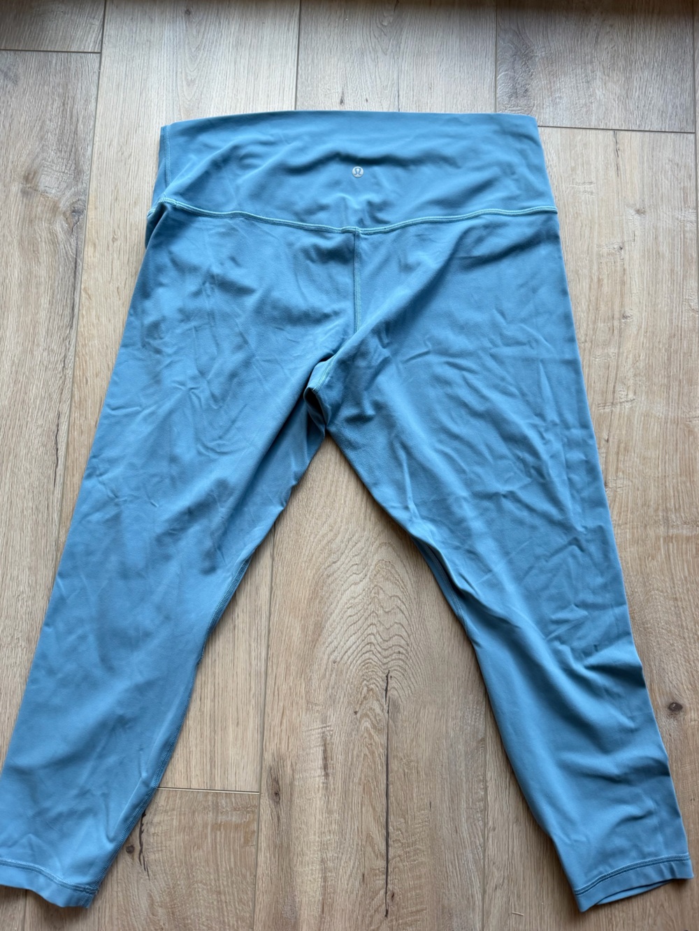 Lululemon Align High Rise Crop Size 18